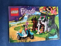 Lego Friends Set 41032 Erste Hilfe im Dschungel-Bike Baden-Württemberg - Karlsruhe Vorschau