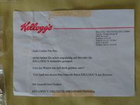 KELLOGG´S Pins sehr selten / 1993 / neu Feldmoching-Hasenbergl - Feldmoching Vorschau