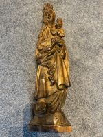 geschnitzte Holzmadonna ca. 1960 Bayern - Olching Vorschau