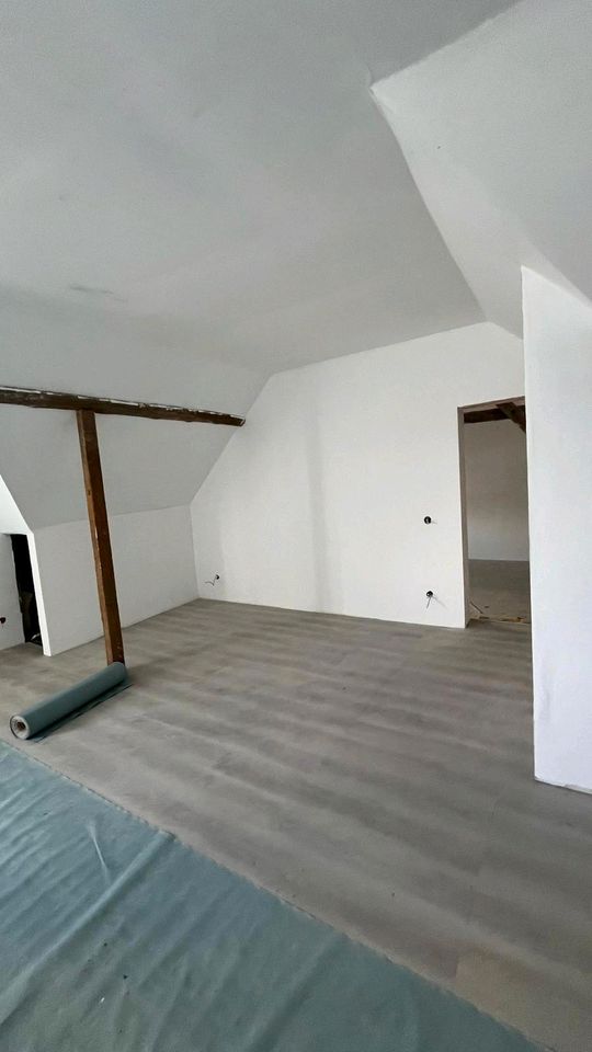 Demnächst kernsanierte Wohnung Piesport zu vermie 130m2 4 Zimmer in Piesport