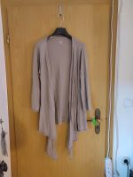 Dear Cashmere Strickjacke etoupe braun Hessen - Biebertal Vorschau