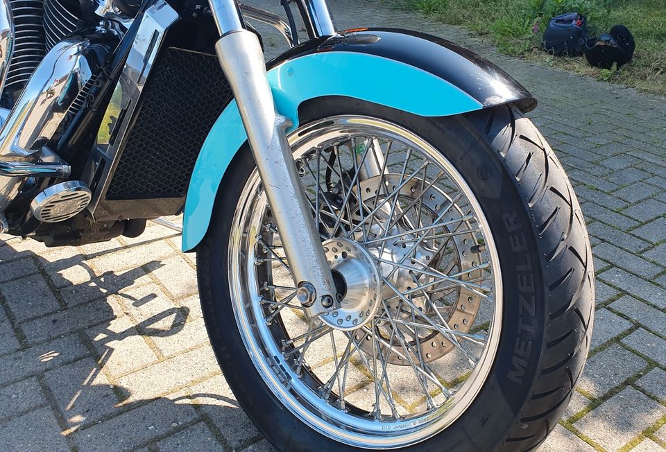 Honda Shadow VT 1100 SC 32ACE in Kamp-Lintfort