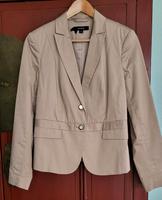 COMMA Blazer Jackett Gr. 36 beige München - Trudering-Riem Vorschau