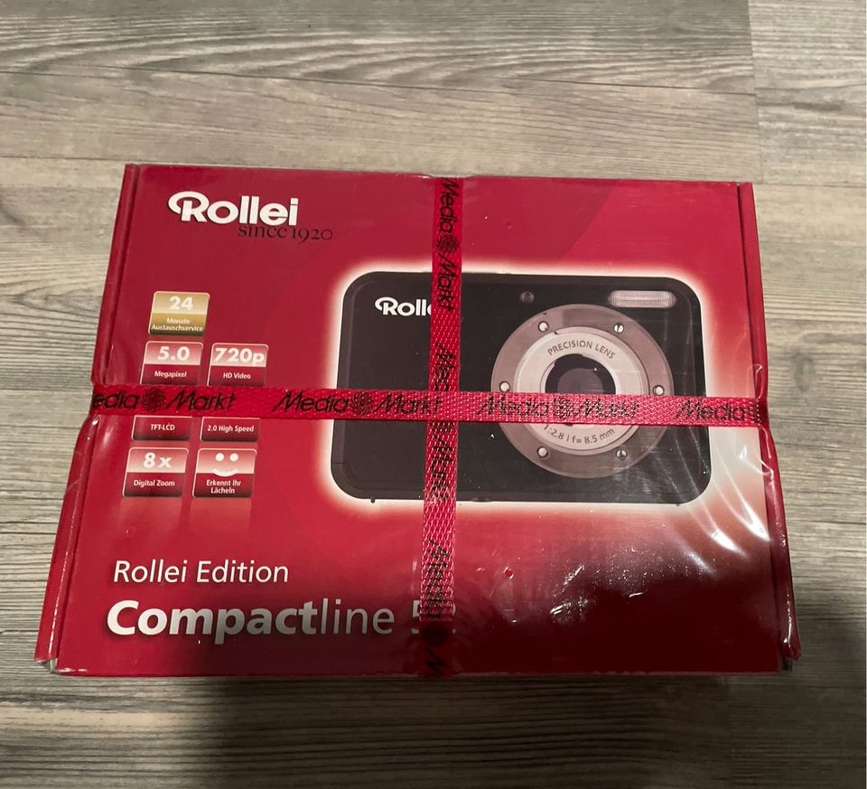 Rollei Compactline 52 in Neunkirchen