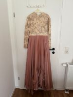 Abendkleid rosa gold Nordrhein-Westfalen - Herne Vorschau