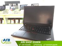 Lenovo ThinkPad T480, 14" i7 8Gen. 500GB SSD 8GB RAM AfB Essen Essen - Essen-Stadtmitte Vorschau
