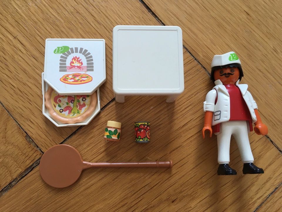 ❗️Playmobil Pizzabäcker Figures Serie 12 Boys 4766 6392❗️ in Frankfurt am  Main - Nordend | Playmobil günstig kaufen, gebraucht oder neu | eBay  Kleinanzeigen ist jetzt Kleinanzeigen