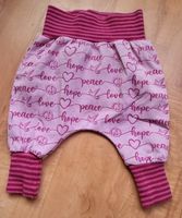 Süße Babyhose Gr.50 / Wie neu Nordrhein-Westfalen - Borgentreich Vorschau