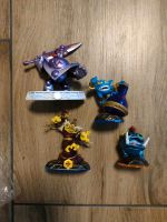 4 Skylander Figuren Magic PS4 Blaster Tron Nordrhein-Westfalen - Gevelsberg Vorschau