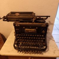Alte Schreibmaschine von Continental Nordrhein-Westfalen - Reichshof Vorschau