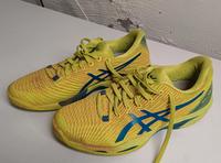 ASICS Solution Speed FF, Gr. 40 US 8,5 gelb Nordrhein-Westfalen - Frechen Vorschau