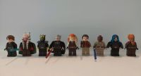Lego Star Wars The Clone Wars Figuren (Plo, Dooku, Savage...) Saarland - Homburg Vorschau