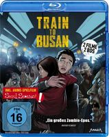 Train to Busan (inkl. Bonusfilm: Seoul Station) - Blu-ray Nordrhein-Westfalen - Werther (Westfalen) Vorschau