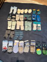 Stoppersocken Rutschesocken 62/68 Niedersachsen - Höfer Vorschau