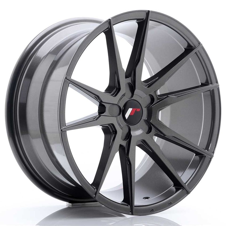 Felgen Japan Racing JR21 18 19 20 21 Zoll 5x100 5x108 5x112 5x120 in Hohnstorf (Elbe)