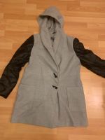 Mantel Damen M schwarz grau Nordrhein-Westfalen - Hopsten Vorschau