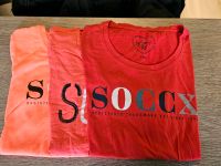 Soccx T-Shirt 3x Gr. M im Set Niedersachsen - Cloppenburg Vorschau