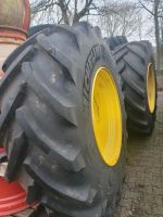 IF 680/75R38 Michelin Räder John Deere Reifen Nordrhein-Westfalen - Rödinghausen Vorschau