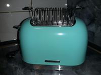 Schneider SL T2.2 SI Retro Toaster Farbe Mint mit Aufsatz. Neu Niedersachsen - Osterode am Harz Vorschau