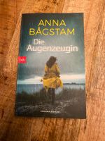 Buch „Die Augenzeugin“ - Anna Bågstan Eimsbüttel - Hamburg Niendorf Vorschau