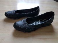 s.Oliver Ballerinas 38 schwarz Schuhe Sommer Damen Hessen - Lautertal Vorschau