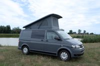 VW T5 California Camper Aufstelldach 4 Schlafplätze Küche Heizung Chemnitz - Schloßchemnitz Vorschau