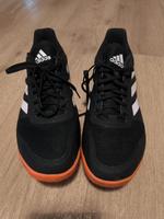 Adidas Turnschuhe schwarz Hessen - Hofbieber Vorschau