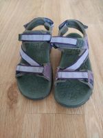 Sandalen Trekkingsandalen Jack Wolfskin Größe 31 Bonn - Plittersdorf Vorschau