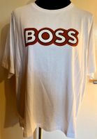 Limited Edition Boss x Alica Schmidt T-Shirt weiß rot NEU mit Eti Berlin - Steglitz Vorschau