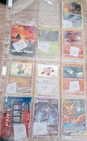 Pokemon OVP sealed Promo Karten - teils Pokémon Raritäten Rheinland-Pfalz - Trier Vorschau