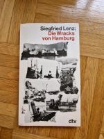 Buch Die Wracks von Hamburg Siegfried Lenz Wandsbek - Hamburg Hummelsbüttel  Vorschau