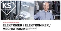 ELEKTRIKER / ELEKTRONIKER / MECHATRONIKER (m/w/d) Baden-Württemberg - Kernen im Remstal Vorschau