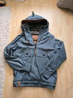Naketano Jacke Gr.L türkis, Anorak so gut wie neu Bremen - Borgfeld Vorschau