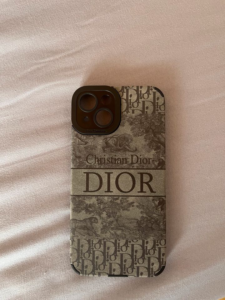 Dior handyhülle iPhone 13 in Schwäbisch Gmünd