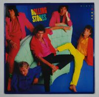 LP The Rolling Stones Dirty Work CBS 86321 Holland 1986 Brandenburg - Caputh Vorschau