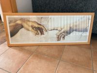 Wandbild: Hände - Michelangelo Niedersachsen - Friesoythe Vorschau