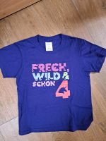 Frech, wild und schon 4 Tshirt (neu/ungetragen) Bayern - Oberelsbach Vorschau