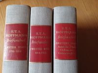 E.T.A. Hoffmann: Briefwechsel + Dokumente - 3 Bände Baden-Württemberg - Dossenheim Vorschau