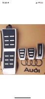 Original Audi Pedalset 8K1064200E mit Fußstütze Pedalkappen Baden-Württemberg - Tuttlingen Vorschau