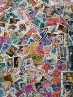 360 verschiedene Briefmarken USA Thüringen - Nordhausen Vorschau