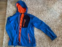 Icepeak Softshell Herrenjacke blau Orange Größe 48 Niedersachsen - Haste Vorschau