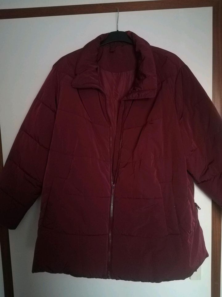 Samoon Wintersteppjacke Gr 52 in Bielefeld