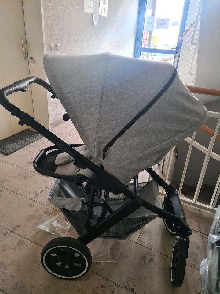 Kinderwagen 3 in 1 in Nürnberg (Mittelfr)