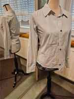 Bluse mit langem Arm gestreift Gr. M Freeman T Porter Sachsen - Riesa Vorschau