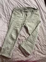 Jeans, 7/8 Länge, Gr.46 Niedersachsen - Bremervörde Vorschau