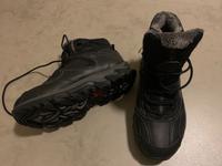 Salomon Wanderschuhe Trekkingschuhe NEU schwarz Gr 38 2/3 39 Wandsbek - Hamburg Sasel Vorschau