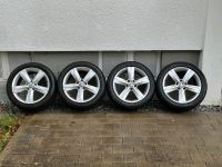 Original VW Felgen mit Bridgestone Reifen (235/45R17 97Y) Baden-Württemberg - Aalen Vorschau