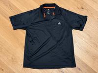 Original ADIDAS Poloshirt Polo T-Shirt Climacool L schwarz Bayern - Wackersdorf Vorschau