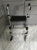 Rollator / Gehhilfen / Rollator mit Sitz Gelegenheit Baden-Württemberg - Kirchdorf an der Iller Vorschau