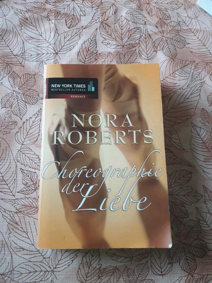 Nora Roberts Choreographie der Liebe Buch in Emsbüren